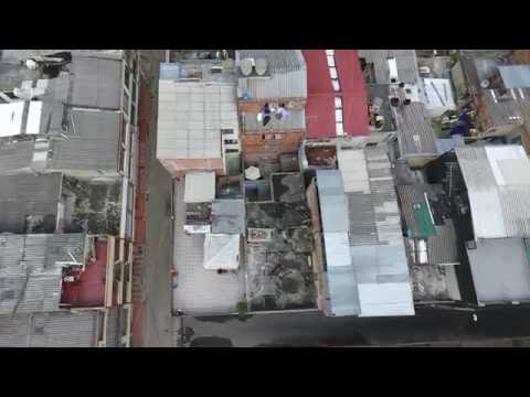 Drone Phantom 4 ALTABLANCA