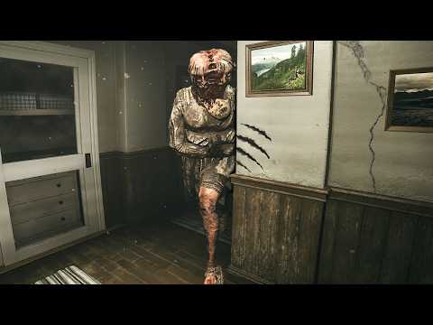 A New Horror Set in a House That Hides a TERRIBLE Secret!