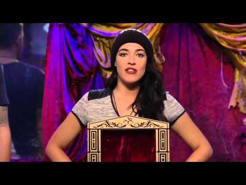 Danniella storms out of the task | Day 19