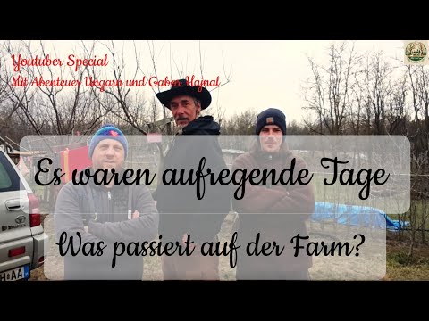 🍀Unsere kleine Wald Farm in Ungarn🍀 and 2 more