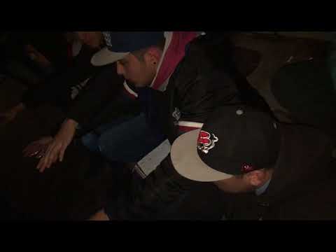 READ vs RIKER vs RISK vs FRACK - 8avos - Fecha 8 TORNEO 2018 - Warriors of Freestyle (10/08)