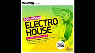 Tom Neville ‎– Electro House (Mixmag Jun 2006)