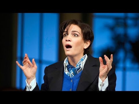 Ariadne auf Naxos: 'Sie gibt sich dem Tod hin' - Glyndebourne