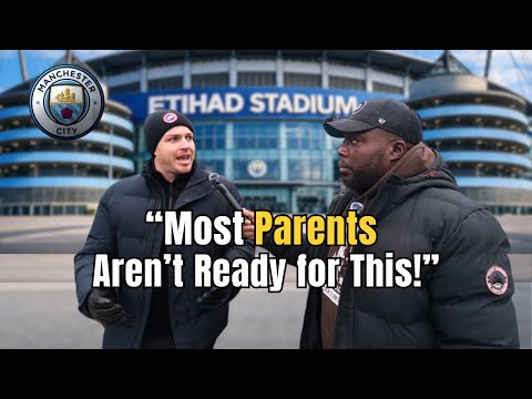 How This 11-Year-Old Made Manchester City Academy | Parent Secrets REVEALED