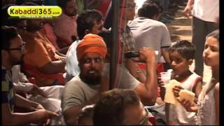 (13) Kot Ise Khan (Moga) Kabaddi Tournament 4 April 2016