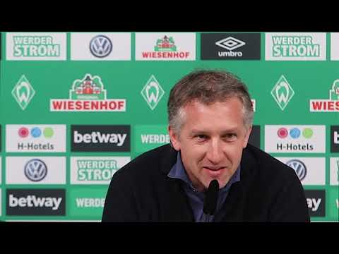 Werder Pressekonferenz vom 7.März 2019 [Highlights] - SV Werder Bremen gegen FC Schalke 04