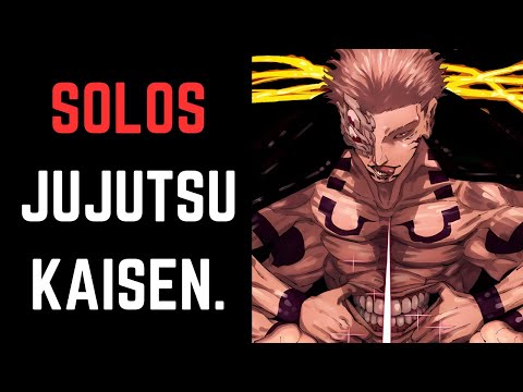 How Strong Is Final Sukuna?