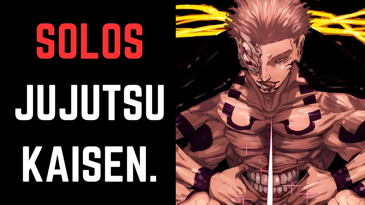 How Strong Is Final Sukuna?