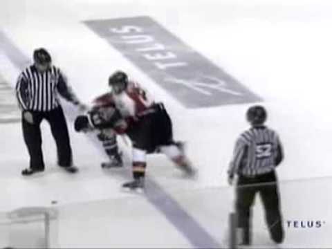 Charles Poulin vs Liam Alcalde