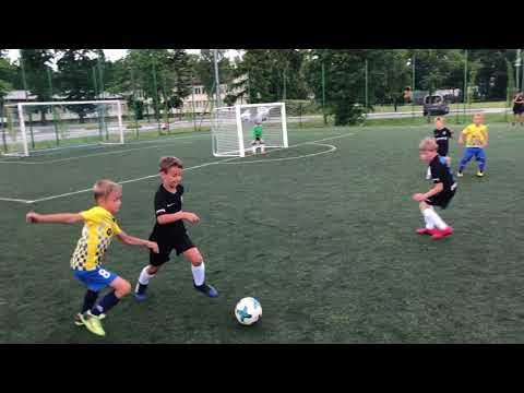 RKS Bór Regut  - KS Zwar 6:5                                                    17/06/2018