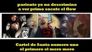 cronica babilonia-cartel de santa