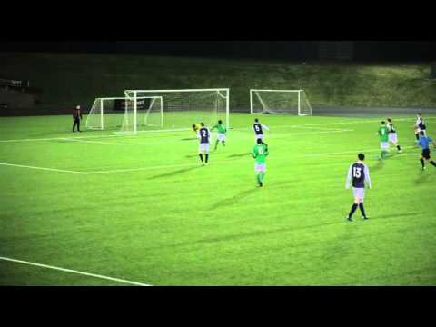 Scotland v Northern Ireland U18 highlights