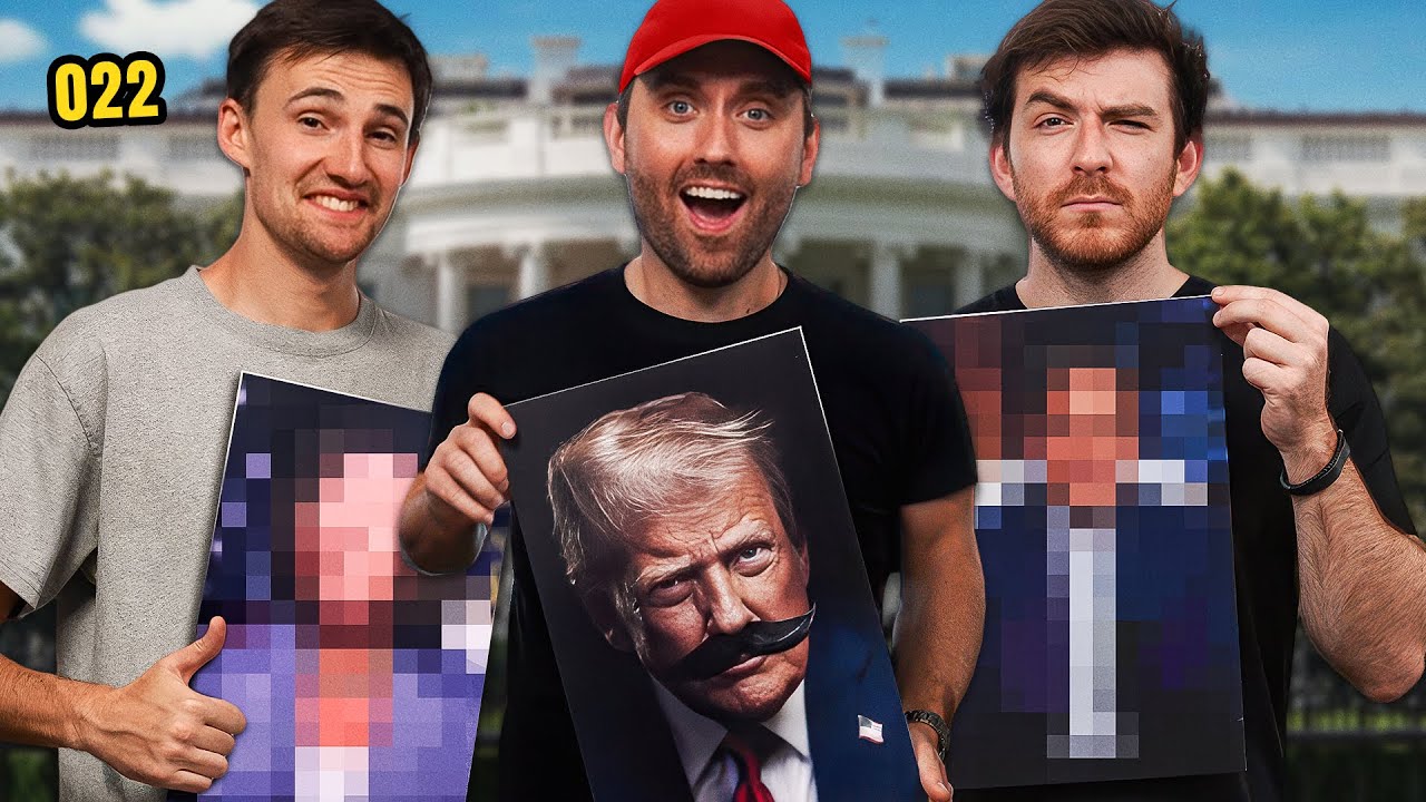 The 2028 Presidential Draft