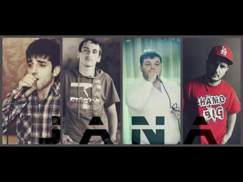 Edmond ft Hay Rap Armen ft Erik ft Hamo B.I.G. - Jana