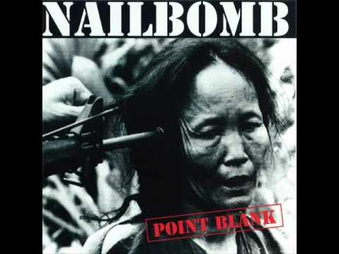 Nailbomb  - Wasting away