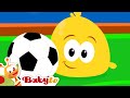 Pitch And Potch At The Gym Fun Football Play For Toddlers