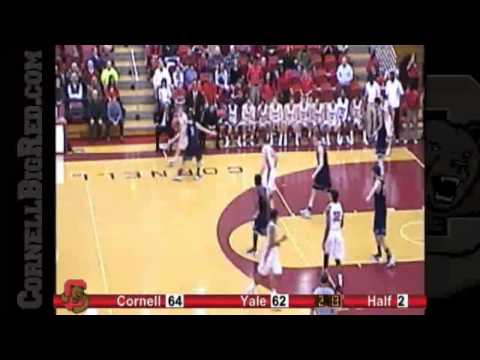 Men's Basketball Highlights vs. Yale