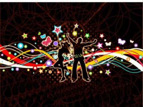 DJ LA  Gospel House Mix pt 2