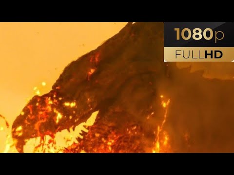 Rodan Awking (Godzilla King Of The Monsters) 2019 4K Ultra HD