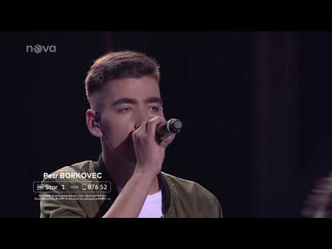 1. Finále SuperStar 2018 | Petr Borkovec | Shawn Mendes: Stitches