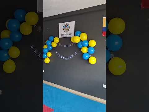 Haciendo historia,  primera graduación en cantón Cañar!!#taekwondo #cañar #ecuador