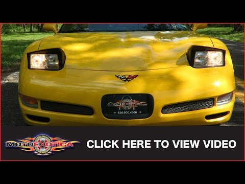 2001 Chevrolet Corvette Z06 (CC-824504) for sale in St. Louis, Missouri