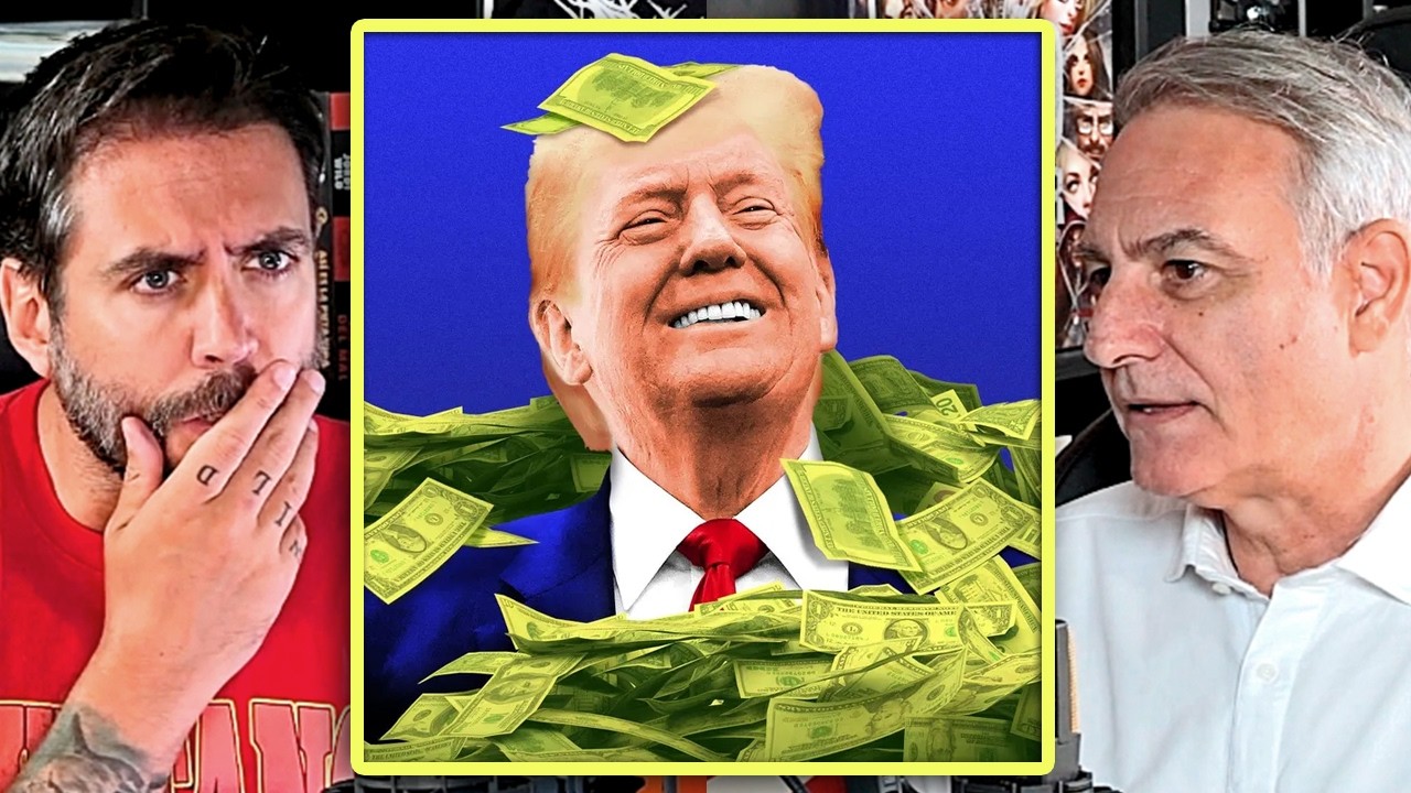 EL NEGOCIO DE LA GUERRA: EL MOTIVO POR EL CUAL EL MUNDO ESTÁ EN LLAMAS - Economista lo explica