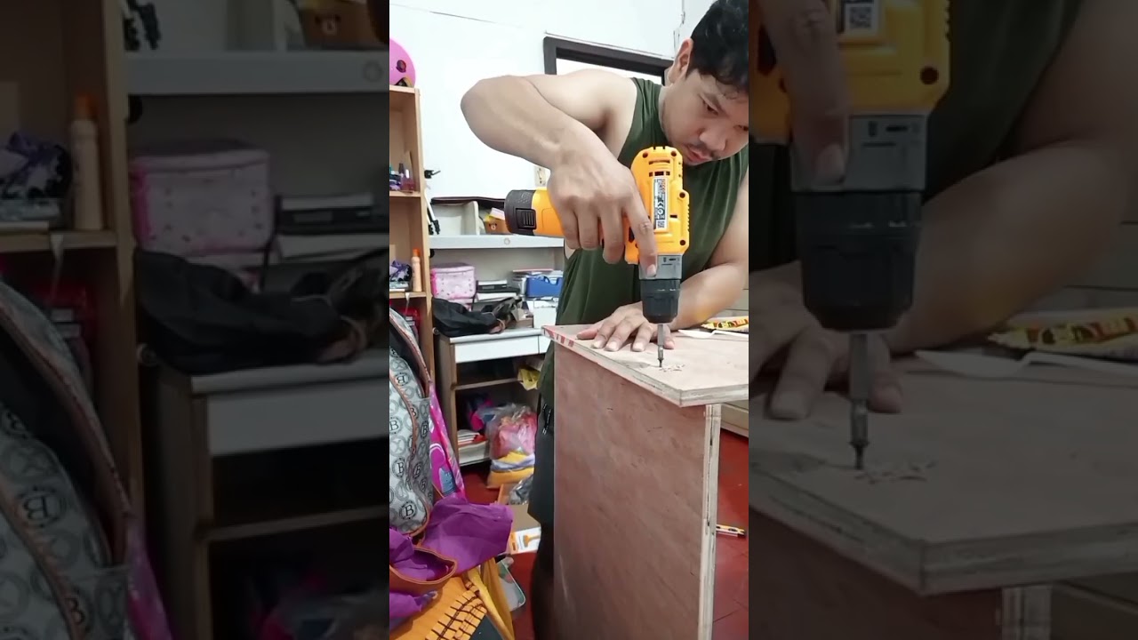 DIY BAR COUNTER #follow #followers #barcounter