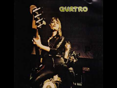 SUZI QUATRO - KLONDYKE KATE