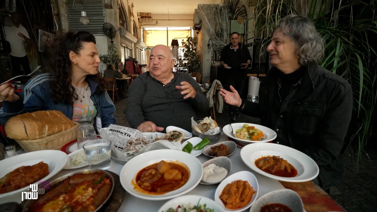 ערב עם שי שטרן 6 | למה לוקחים זריקות הרזיה עם נגה ד׳אנג׳לי