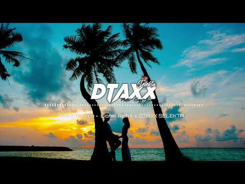 Lionel Richie - STUCK ON YOU ( Reggae Music) Prod By DTAXX Selekta