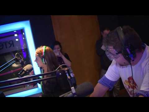 Crash Test Dummy Does Hot Wings