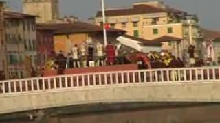 Stereophonics feat. Gioco Del Ponte 2007 (Pisa)