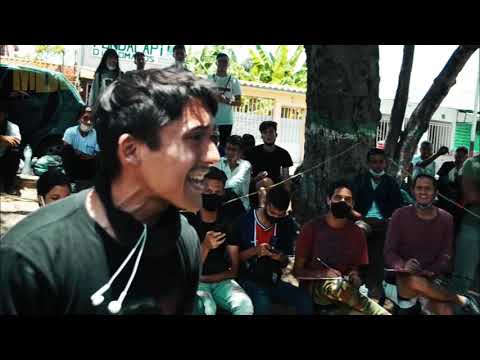 SIAN VS JB - Octavos Fecha 4 (SERIE A 2021) - Maestros Del Verso