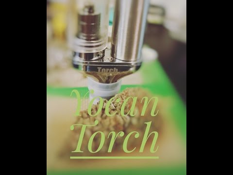 Product Review - Yocan Torch - Portable Enail