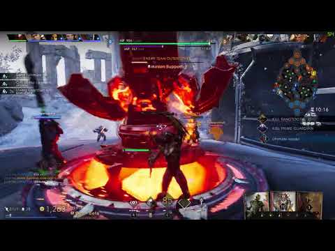 Paragon v 44 Kallari jungle Full game gameplay