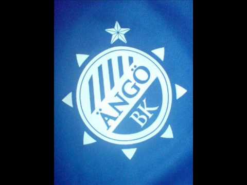 Stolta blåvita Ängö