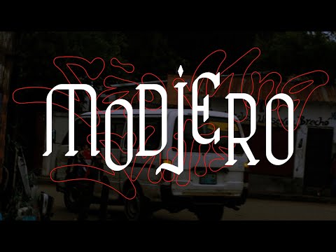 MODJERO por PURPLESWAG, Huo, Yung Mypro & 808Sensei
