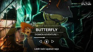 Download lagu Butterfly – Digimon Adventure 01 Opening Theme, Indonesia Version | Cover by Uta Tabi mp3 Download lagu Butterfly – Digimon Adventure 01 Opening Theme, Indonesia Version | Cover by Uta Tabi mp3