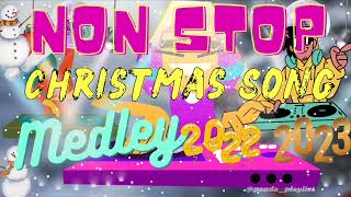 Download lagu Non Stop Christmas Music Medley  2022 mp3