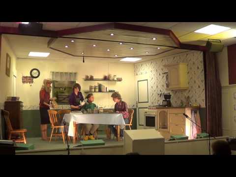 Toneel 2017: Alle ogen gericht op weidezicht.