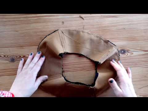 Tutorial de costura: Gorro de pescador o piluso