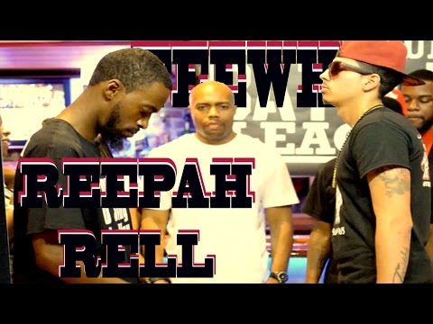 Reepah Rell vs TeeWhy