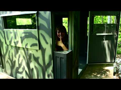 Shadow Hunter Blinds on HnH Farm