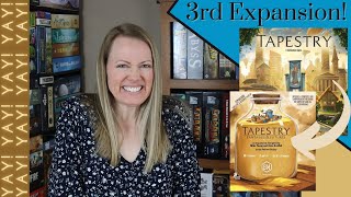 Tabletop Tolson - Tapestry: Arts & Architecture video thumbnail