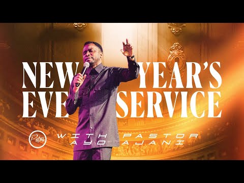 2026 New Year's Eve Service | Petra Christian Centre