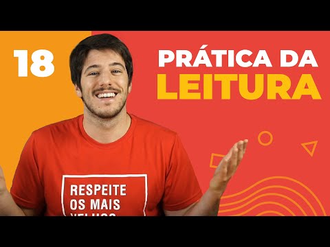 Como a LEITURA pode te ajudar no ENEM | Aula #18 - Curso GRATUITO | Me Salva!