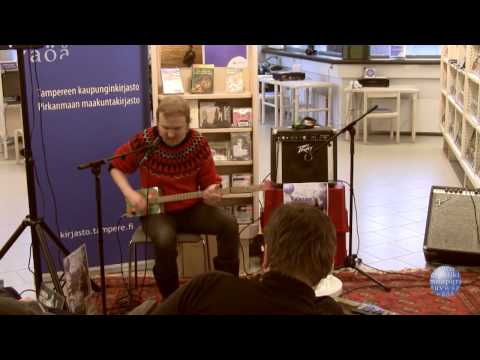 Metso LIVE: Faarao Pirttikangas - Siwan kassit