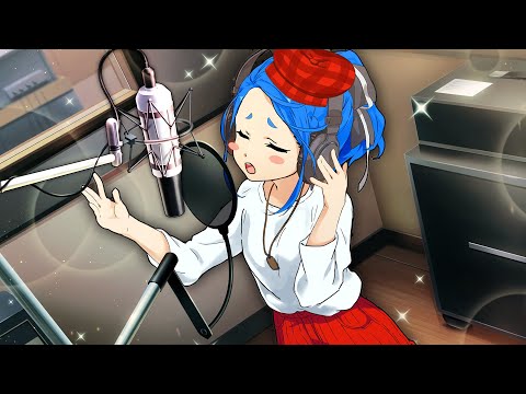 I got my sick VR friend to sing one last time.