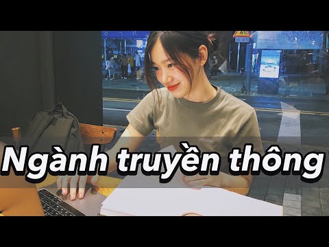 , title : 'Ngành truyền thông thì học gì? Bài tập môn chuyên ngành của mình - đại học Yonsei Hàn Quốc.'